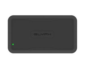 Glyph Production Technologies Atom Pro 2, Disque SSD NVMe Externe, Thunderbolt 3 (4 to)