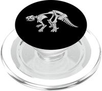 Glyptodon clavipes Fossil Paleoart Paléontologie Science PopSockets PopGrip pour MagSafe