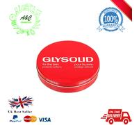 Glysolid Crème adoucissante avec allantoïne - Mains, Pieds & Corps - Pack 2 x 250 ml