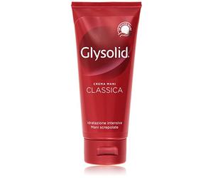 Glysolid Crème classique hydratation intensive mains disparues, 100 ml
