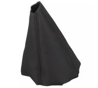 GLYY Soufflet de Levier de Vitesse en Cuir PU pour Honda CRV 2006-2011 Noir