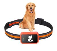 GLYYR 4G Collier GPS pour Chien, Traceur GPS Chat Tracker en Temps réel avec Clôture électronique, Moniteur d'activité et alertes de santé, Territoire & Activité, IP65 Etanche, Abonnement requis
