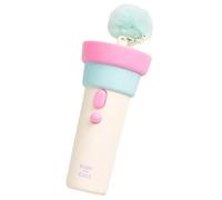 GLYYR Baguette électrique pour Chat avec Corde Télescopique, Lanceurs de Balles Pelucheuses, Jouets Interactifs pour Chats D'intérieur, D'enrichissement Amusants, Dressage Et Les Activités