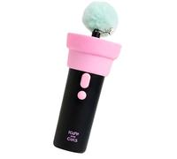 GLYYR Baguette électrique pour Chat avec Corde Télescopique, Lanceurs de Balles Pelucheuses, Jouets Interactifs pour Chats D'intérieur, D'enrichissement Amusants, Dressage Et Les Activités