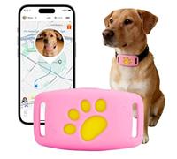 GLYYR Collier GPS Animaux Tracker, Clôture électrique pour Chien Aide à Localiser Votre Chien, IP65 Étanche Précise Chien Électrique Système Clôture, Puce Signal GPS Intelligente, 20-2000M