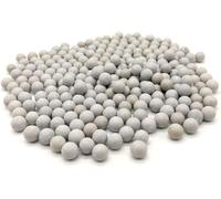 GM&BW 2,4Kg 2300 Billes d'argile Biodégradable 9,5 mm de Diamètre