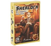 GM Games - Sherlock : l'héritage du Don. Série Q3 (GDM Games GDM2078).