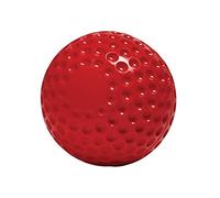 GM Gunn & Moore Balle de Cricket Machine de Bowling x 6 Rouge
