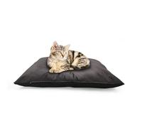 GM Housse de Rechange pour Coussin Chien et Chat - Résistante, Charnière latérale, déhoussable et Lavable - Hydrofuge, Anti-Tache, Antidérapante - Petite Taille : S - 40x60 cm