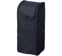 GM | Select Duffle Cricket Sac fourre-Tout | Housse pour 1 Batte | Sangles Confortables réglables | Volume - 55 litres | Polyester résistant 600 Deniers | Noir | Gunn & Moore