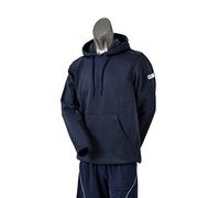 GM Training Wear Sweat à Capuche Femme, Bleu Marine, 8