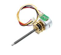 GM12-15BY DC 5V12V Step electronic starter 1:50 M3 Screw Threaded PTZ IINKUEYK(B Motor)