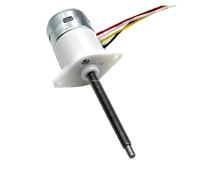 GM12-15BY DC 5V12V Step electronic starter 1:50 M3 Screw Threaded PTZ IINKUEYK(C Motor)