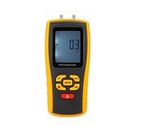 GM520 min Pocket Ecran LCD USB Indicateur de pression d'air numérique Manometro Plage mesure 35kPa,Mesurer avec Précision