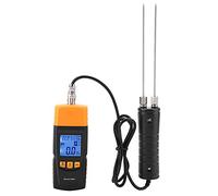 GM620 Wood Moisture Tester Digital Adjustable Tool for Woodworking and