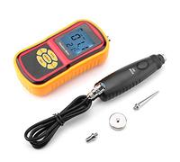 GM63B Portable LCD VIBRATION METER avec Deux Sondes et Fonctions Conviviales