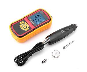 GM63B Portable LCD VIBRATION METER avec Deux Sondes et Fonctions Conviviales