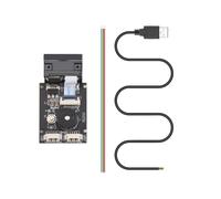 GM65 1D 2D Scanner de Codes à Barres USB UART PDF417 Lecteur de Codes à Barres Module de Code QR pour Bus Supermarché HôPital