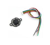 GM861XS-0 Petit Module de Lecteur de Codes-Barres 1D/2D QR Code DC5V Interface UART/USB LED Blanche Verte pour Android Linux