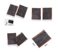 Gmarty 2 Pièces Coussins Chauffants Portable Bricolage Usb Chauffage D'Hiver Plaque Chauffante Pendant Chaussures Gants De Souris