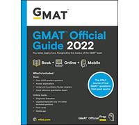 GMAT Official Guide 2022