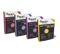 GMAT Official Guide 20232024 Bundle Focus Edition by GMAC Graduate Management Admission Council GMAC Graduate Management Admission Council (Auteur)