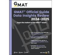 GMAT Official Guide 2024-2025: Data Insights Review