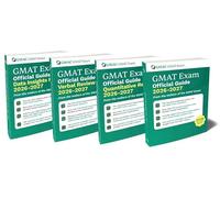GMAT Official Guide 2026-2027 Bundle: Books + Online Question Bank