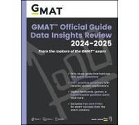 GMAT Official Guide 2024-2025: Data Insights Review