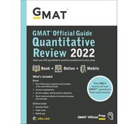 GMAT Official Guide Quantitative Review 2022