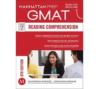 GMAT Reading Comprehension