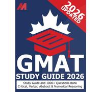 GMAT Study Guide - GMAT Prep Book - GMAT Practice Questions Bank