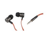 GMB Audio London MHS-EP-LHR - Ecouteurs avec micro - intra-auriculaire - filaire - jack 3,5mm