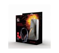 GMB Casque audio-micro pour gamer GHS-05-O