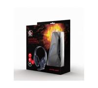GMB Casque micro-audio pour gamer GHS-05-B