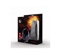 GMB Casque micro-audio pour gamer GHS-05-B
