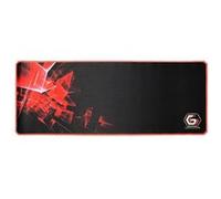 GMB Gaming MP-GAMEPRO-XL - Tapis de souris - noir Noir G