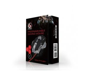 GMB Gaming Programmierbare Gaming-Maus MUSG-05