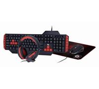 GMB Gaming Ultimatives 4-in-1 Gaming-Kit GGS-UMG4-02
