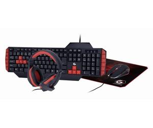 GMB Gaming Ultimatives 4-in-1 Gaming-Kit GGS-UMG4-02