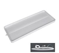 GMBAYUE Bac de Vidange Climatisation, Bac D'égouttage de Climatiseur, Bac de Récupération de L'unité Ac, Bac de Récupération de L'unité Extérieure du Climatiseur (Color : 1-2P, Size : 5m Hose)