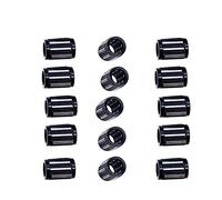 GMBYLBY 10 / 15x3x5x7mm roulement à Aiguilles imprimante 3D Bricolage Manchon d ' extrudeuse pour Double engrenage Accessoires d ' imprimante 3D Kit d ' engrenage d ' extrudeuse