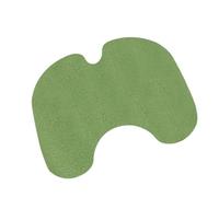 GMBYLBY 100pcs Pachs Respirants Autocollants Chauffants Naturels Patchs À Base Pour Le Genou Le Cou