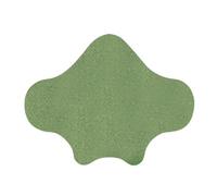 GMBYLBY 100pcs Pachs Respirants Autocollants Chauffants Naturels Patchs À Base Pour Le Genou Le Cou