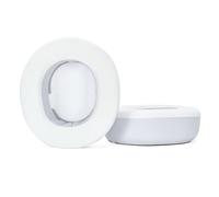 GMBYLBY 2 pièces/para coussinets d'oreille montés casque oreillette coussin éponge couverture confort pour ANP/an 7 3 1 casque filaire remplacement éponge oreillette coussin