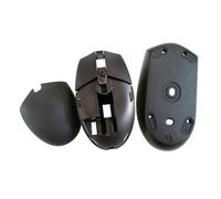 GMBYLBY 3pieces Souris Extérieur Ensemble Boîtier Extérieur Coque Supérieure pour G304 Étend Facile À Attacher À Détacher