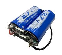 GMBYLBY 5 4V 1500F Condensateur Faradique Super Condensateur Automotive Condensateur Super Faradique Carte de protection Condensateur électrique