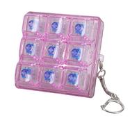 GMBYLBY 9 commutateurs de clavier mécaniques, caractéristiques d'échantillonnage, design minimaliste sans lumière et look tendance et élégant pour clavier de jeu