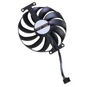 GMBYLBY 95 Mm 6pin FDC10U12D9-C DC12V 0 45A GPU Ventilateur pour GTX1650 PHGTX1650-O4GD6-P Fan COLIGNE Carte
