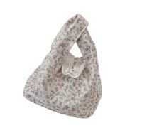 GMBYLBY à bandoulière imprimé fleuri, pochette à poignée renforcée, à main adapté et sorties décontractées, à main pour femmes